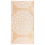 Beliani Outdoor Rug KARWAR Beige 80 x 150 cm 1