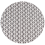 Beliani Outdoor Rug PANAJI Grey ø 160 cm 1