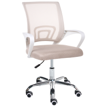 Office Chair SOLID Beige
