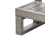 Beliani Hot Tub Steps LIMAY Grey 6