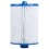 Beliani Filter CALIMA VILLARRICA White 1