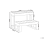 Beliani Hot Tub Steps LIMAY Grey 3