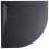 Beliani Shower Tray PARON 800 x 800 x 30 mm Black 1