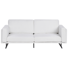 Sofa 3 Seater IDRE White