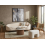 Beliani Sofa 2 Seater SAVAR Boucle Beige 2