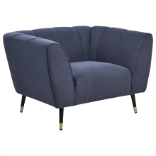 Armchair ORSTA Fabric Dark Blue