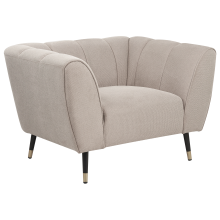 Armchair ORSTA Fabric Taupe