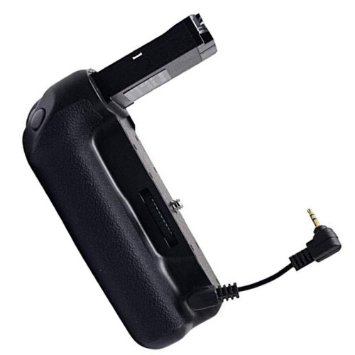 For -800D Vertical Multi-Function Replacement Battery Grip for  Rebel 800D/T7i/X9i/77D/9000D 2