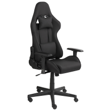 Gaming Chair WARRIOR Black