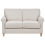 Beliani Sofa 2 Seater RONNEBY Fabric Beige 1