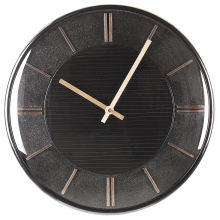Wall Clock DAROCA 34 cm Black