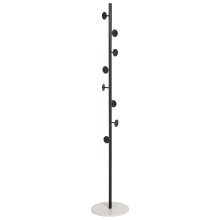 Coat Stand NOTUS Black