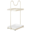 Beliani Umbrella Stand CHAVERNY Metal Beige 1