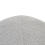 Beliani Throw Cushion SALVIA 30 x 30 cm Boucle Grey Solid 6