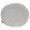 Beliani Throw Cushion SALVIA 30 x 30 cm Boucle Grey Solid 4