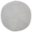Beliani Throw Cushion SALVIA 30 x 30 cm Boucle Grey Solid 5