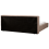 Beliani Bed Boucle LINARDS 180 x 200 cm (EU Super King) Brown 5
