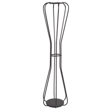 Coat Stand ORDWAY Black