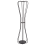 Beliani Coat Stand ORDWAY Black 1