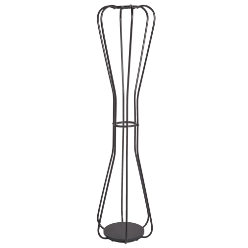 Beliani Coat Stand ORDWAY Black