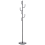 Beliani Coat Stand FLAGLER Black 1