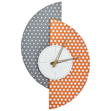 Wall Clock CHALAIS 29 cm Grey