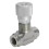 3/8" Flowing Control Valve STB-G3/8 L08 Hydraulic Speed Regulator for  Excavator 6