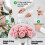 2 Pack Silicone Flower Arranging Grid, Reusable Vase Grid Flexible Silicone Grid Keeps Stems Evenly Spaced 5