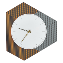 Wall Clock SAILON White