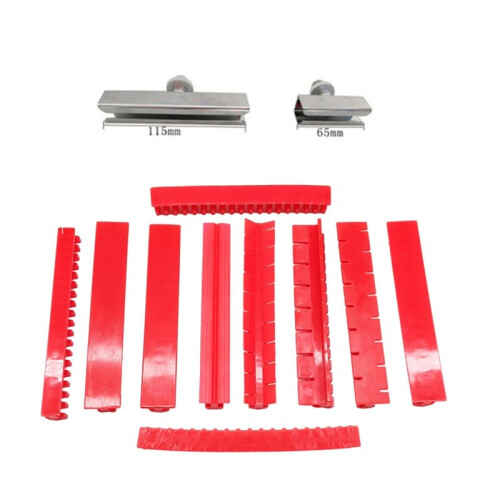 Car Body Dents Remover Adhesive Sheet Dents Removal Puller Auto Maintenance Tool Dents Removal Tool 2