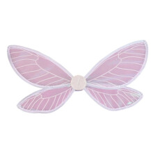 Girls Wings Fairy Wings, Kids Butterfly Wings Little Girls Wings Costume for Birthday Party Halloween Dress White