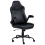 Beliani Office Chair TRIUMPHER Faux Leather Black 1