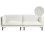 Beliani Sofa 3 Seater VORGOD Boucle Off-White 1