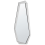 Beliani Wall Mirror CHANU 44 cm 104 cm Silver 1