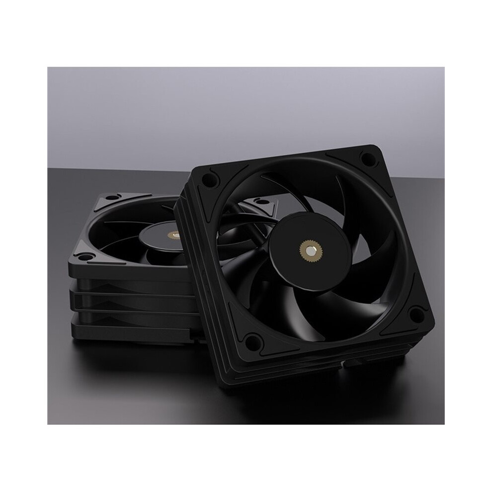 Pc Server Components GY-B6025 6cm Axial-Flow PWM Cooling Fan for -ITX, PC Power, 1U/2U ...