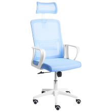 Office Chair MONARCH Blue