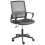 Beliani Office Chair EASE Dark Grey 1