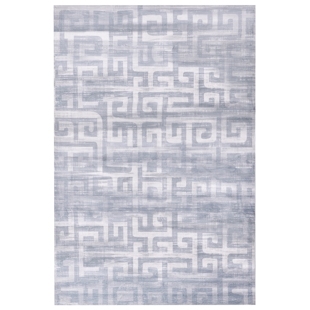 Photos - Area Rug Beliani Rug BEYDAG Grey 200 x 300 cm