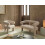 Beliani Living Room Set ILBRO Boucle Light Beige 1