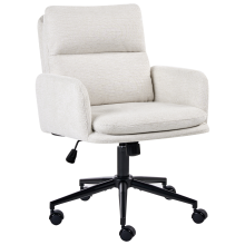 Office Chair CONSTANTIA Off-White