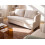 Beliani Sofa 3 Seater RATTVIK Boucle Beige 2