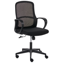 Office Chair SENTA Black