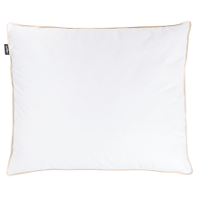 3-Chamber Bed Pillow ETNA High 50 x 60 cm Duck Feathers and Down White