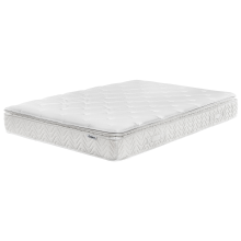 Memory Foam Pocket Spring Mattress AURA HYBRID PRO H3/4 Firm 140 x 200 cm (EU Double)