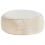 Beliani Pouffe YULLE Velvet Light Beige 1