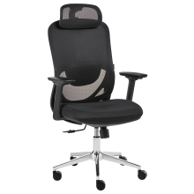 Office Chair ERVIONE Black