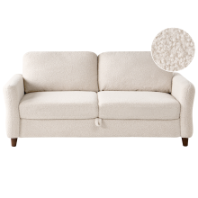 Sofa 3 Seater MARE Boucle Beige