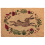 Beliani Doormat ANGONO Natural 40 x 60 cm Hare Coir 1