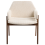 Beliani Set of 2 Dining Chairs ALBION Boucle Light Beige 6