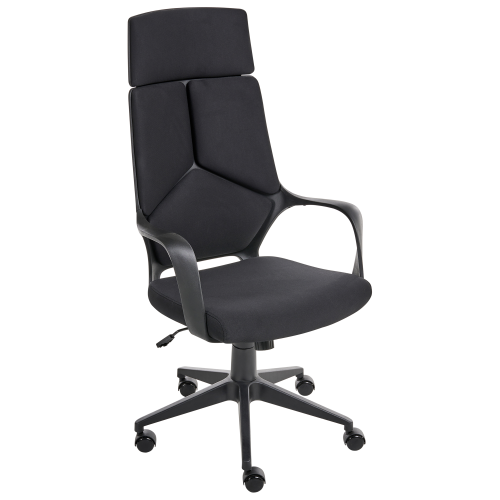 Beliani Office Chair DELIGHT II Black